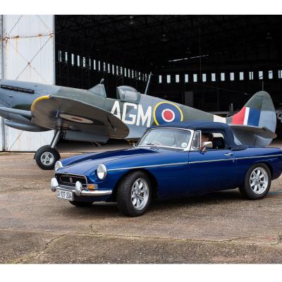 Mgb Roadster1